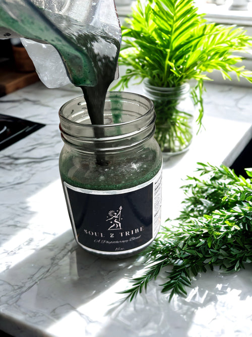 Life Gel Seamoss-Spirulina-Soursop-Honey