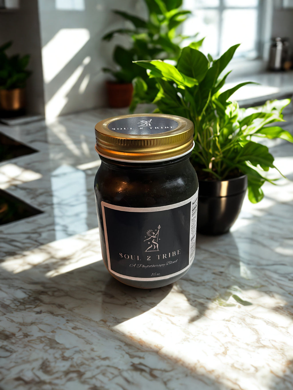 Life Gel Seamoss-Spirulina-Soursop-Honey