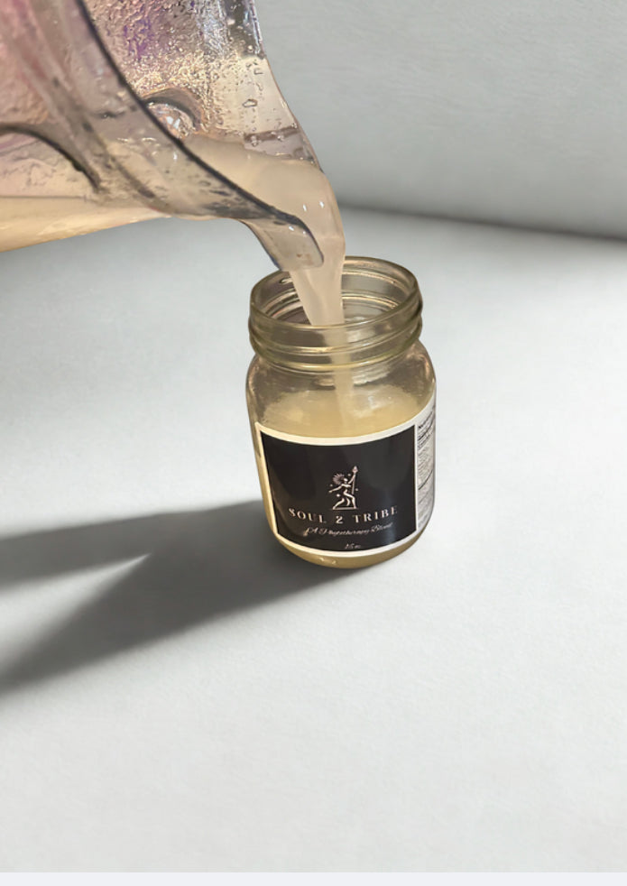 Life Gel Seamoss-Soursop-Honey